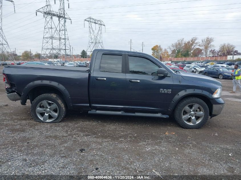 2014 Ram 1500 Big Horn VIN: 1C6RR7GT3ES426743 Lot: 40904636