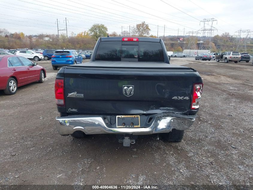 2014 Ram 1500 Big Horn VIN: 1C6RR7GT3ES426743 Lot: 40904636