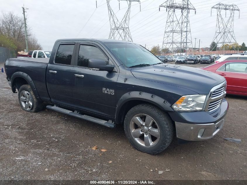 2014 Ram 1500 Big Horn VIN: 1C6RR7GT3ES426743 Lot: 40904636