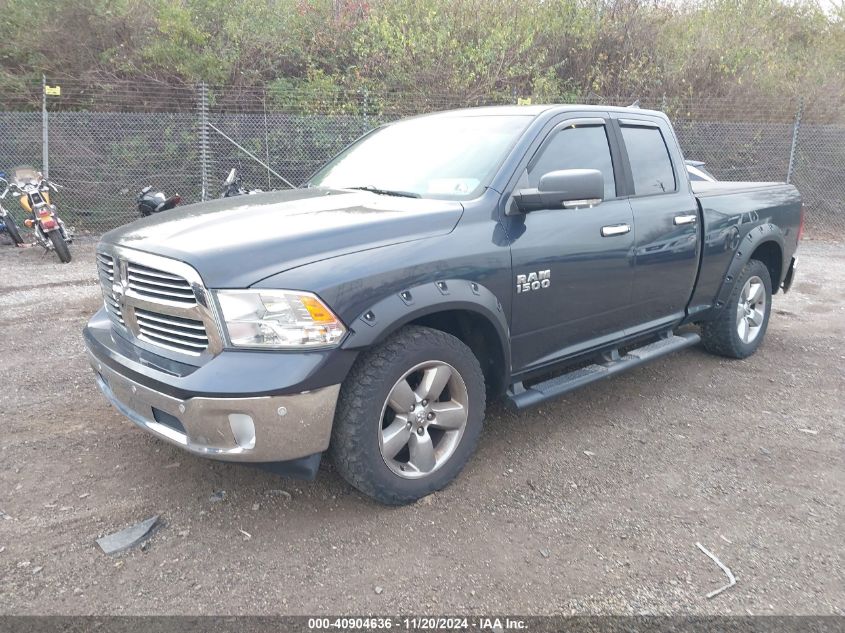 2014 Ram 1500 Big Horn VIN: 1C6RR7GT3ES426743 Lot: 40904636