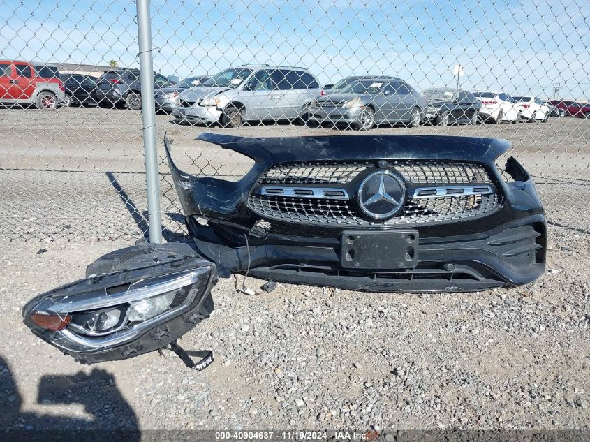 2023 Mercedes-Benz Gla 250 VIN: W1N4N4GB6PJ518287 Lot: 40904637