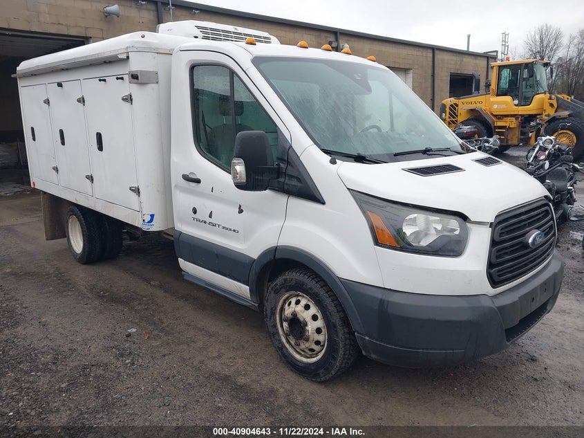 Vin:  , lot: 41394335, ford transit 2016 img_1
