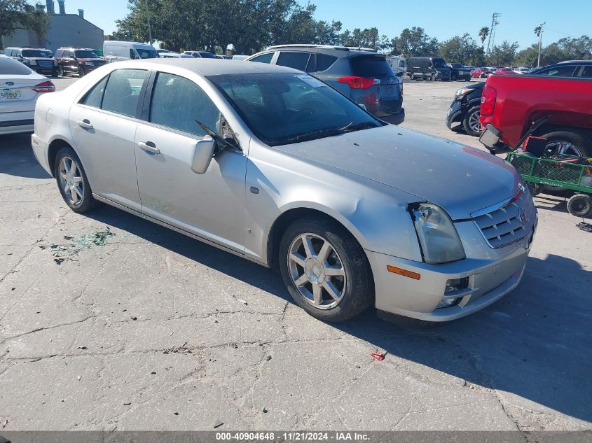 2006 Cadillac Sts V8 VIN: 1G6DC67A960113032 Lot: 40904648