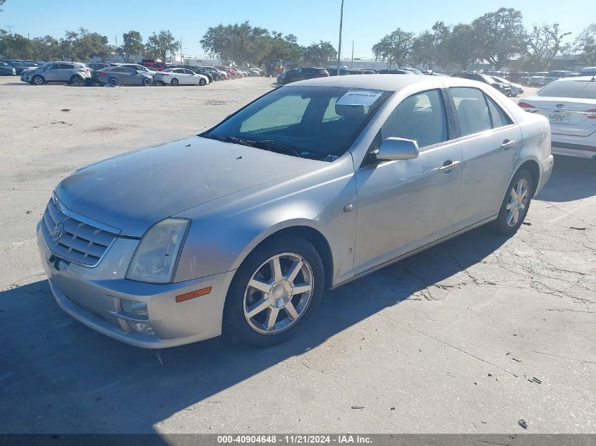 2006 Cadillac Sts V8 VIN: 1G6DC67A960113032 Lot: 40904648