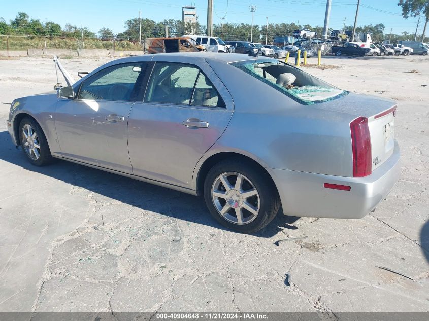 2006 Cadillac Sts V8 VIN: 1G6DC67A960113032 Lot: 40904648