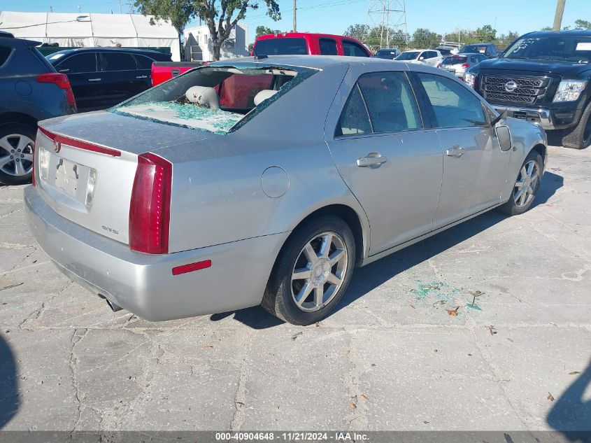 2006 Cadillac Sts V8 VIN: 1G6DC67A960113032 Lot: 40904648