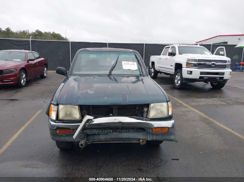 1998 Toyota Tacoma VIN: 4TANL42N6WZ018337 Lot: 40904650