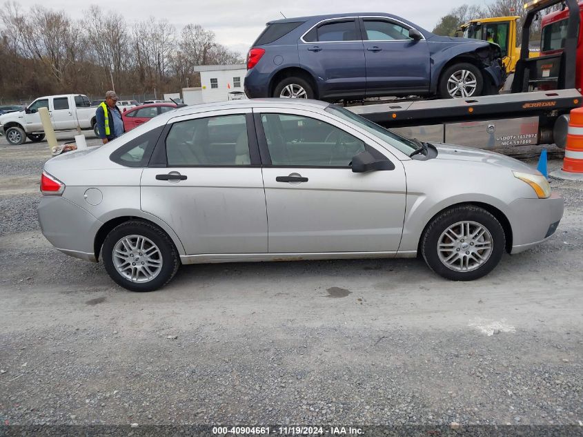 2009 Ford Focus Se VIN: 1FAHP35N59W257725 Lot: 40904661