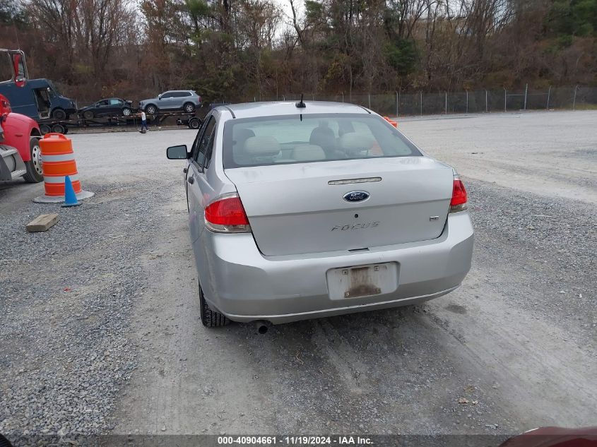 2009 Ford Focus Se VIN: 1FAHP35N59W257725 Lot: 40904661