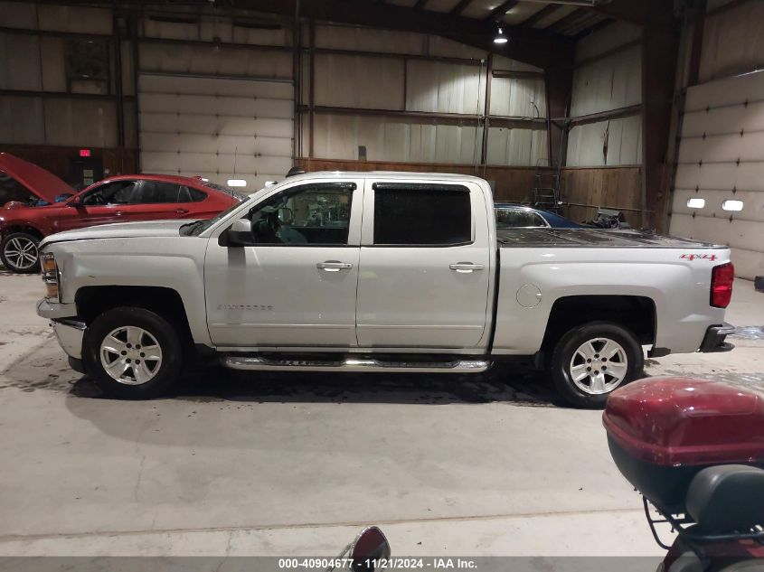 2015 Chevrolet Silverado 1500 1Lt VIN: 3GCUKREC5FG219320 Lot: 40904677