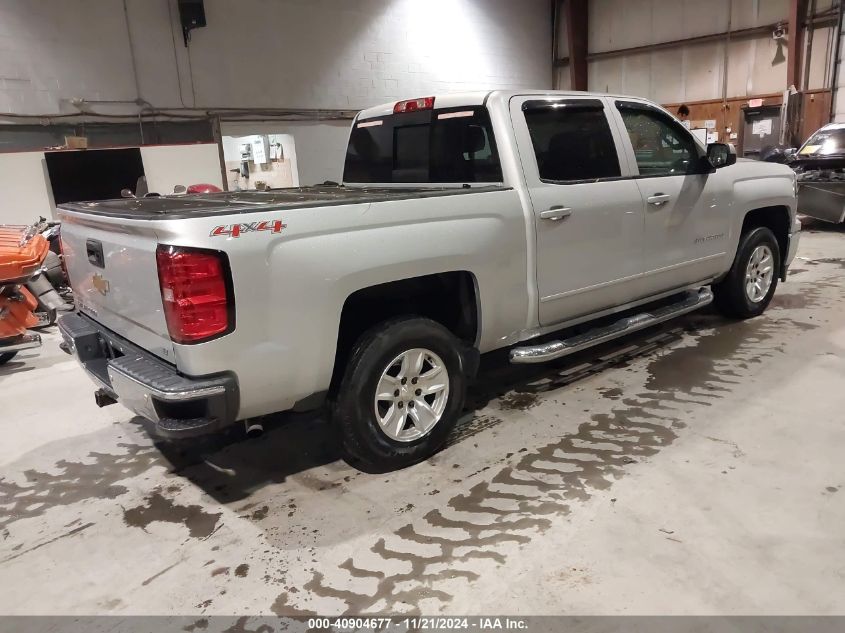 2015 Chevrolet Silverado 1500 1Lt VIN: 3GCUKREC5FG219320 Lot: 40904677