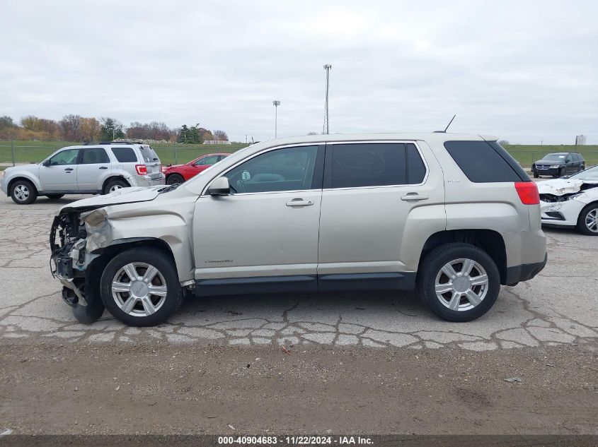 2015 GMC Terrain Sle-1 VIN: 2GKALMEKXF6380059 Lot: 40904683