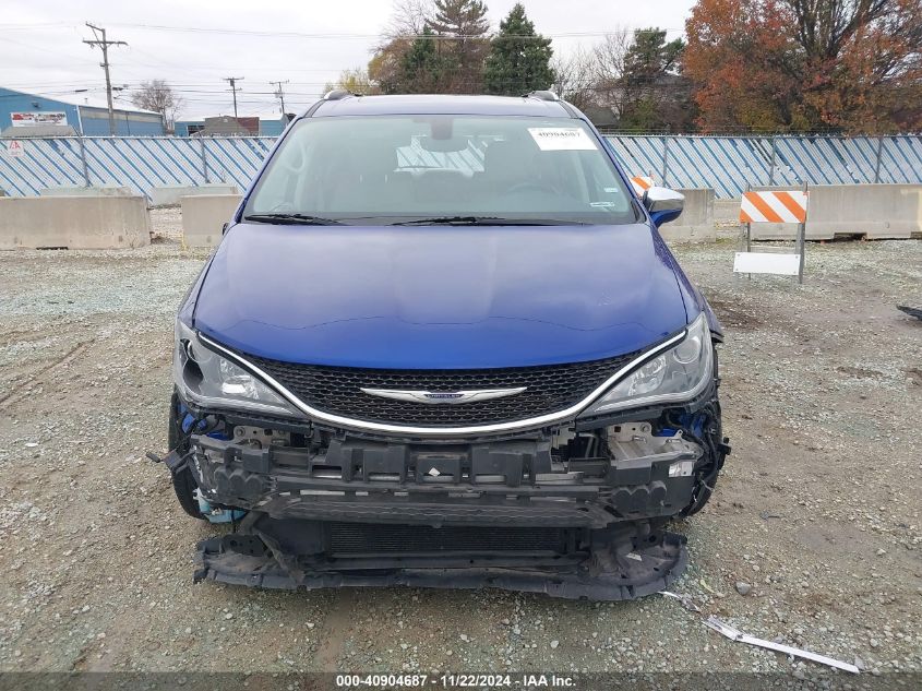 2020 Chrysler Pacifica Limited VIN: 2C4RC1GG5LR284422 Lot: 40904687