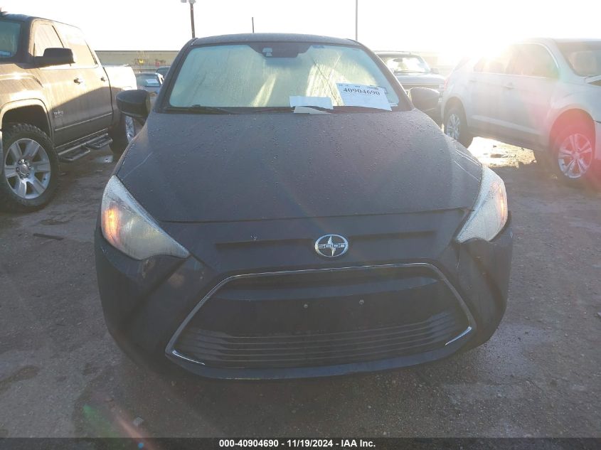 2016 Scion Ia VIN: 3MYDLBZV8GY128958 Lot: 40904690