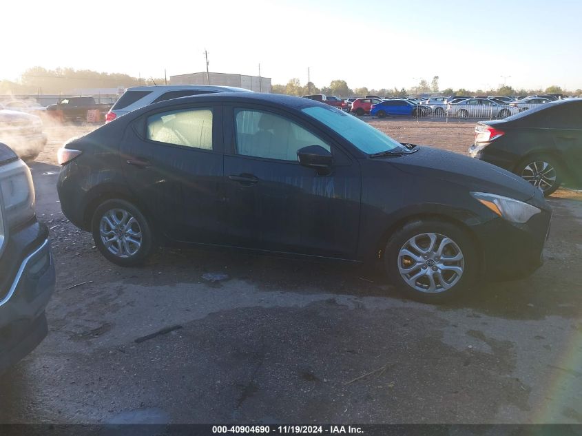 2016 Scion Ia VIN: 3MYDLBZV8GY128958 Lot: 40904690