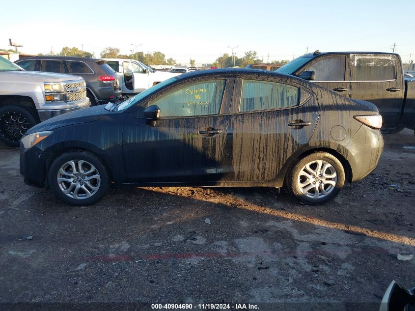 2016 Scion Ia VIN: 3MYDLBZV8GY128958 Lot: 40904690