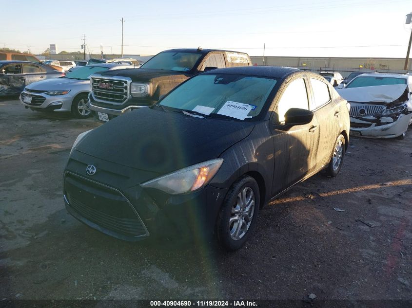 VIN 3MYDLBZV8GY128958 2016 Scion IA no.2