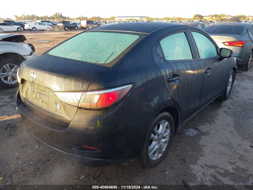 VIN 3MYDLBZV8GY128958 2016 Scion IA no.4