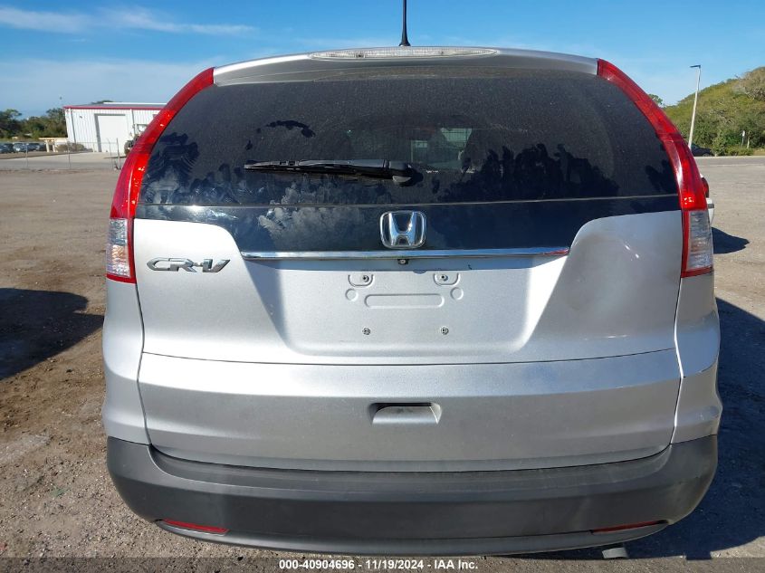 2014 Honda Cr-V Ex VIN: 3CZRM3H57EG701273 Lot: 40904696