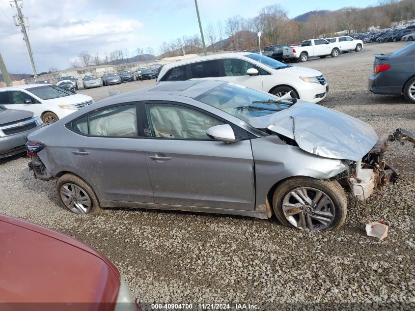 2020 Hyundai Elantra Value Edition VIN: 5NPD84LF4LH622271 Lot: 40904700