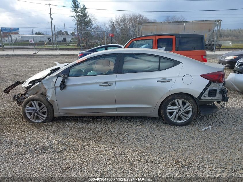 2020 Hyundai Elantra Value Edition VIN: 5NPD84LF4LH622271 Lot: 40904700