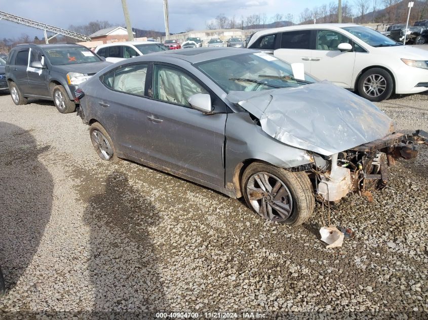 2020 Hyundai Elantra Value Edition VIN: 5NPD84LF4LH622271 Lot: 40904700