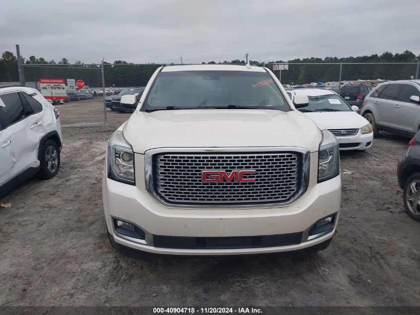 2015 GMC Yukon Denali VIN: 1GKS1CKJ3FR675069 Lot: 40904718