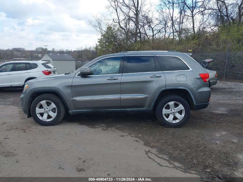 2011 Jeep Grand Cherokee Laredo VIN: 1J4RR4GG8BC713733 Lot: 40904723