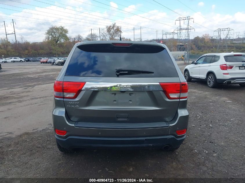 2011 Jeep Grand Cherokee Laredo VIN: 1J4RR4GG8BC713733 Lot: 40904723