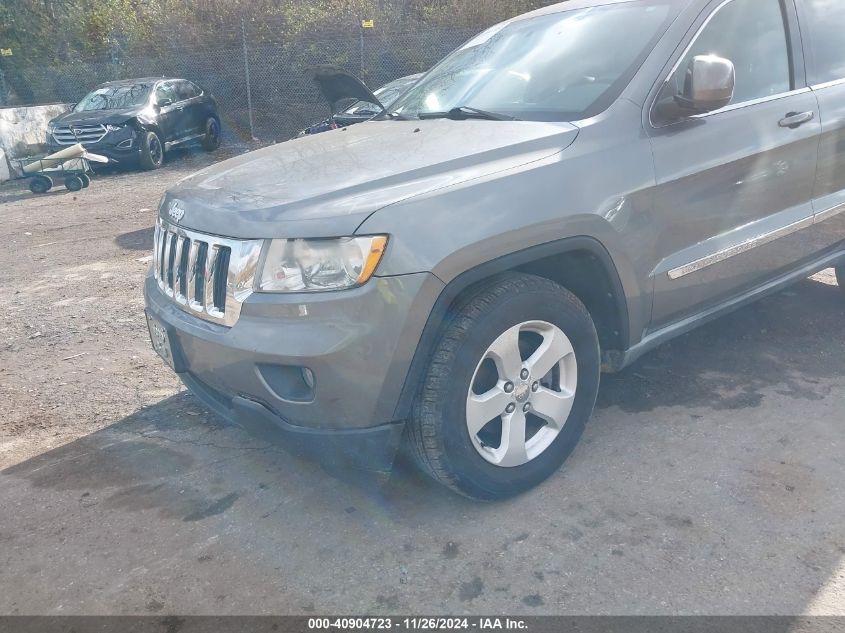 2011 Jeep Grand Cherokee Laredo VIN: 1J4RR4GG8BC713733 Lot: 40904723