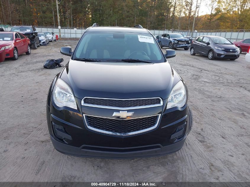 2015 Chevrolet Equinox 1Lt VIN: 2GNALBEK5F6288008 Lot: 40904729