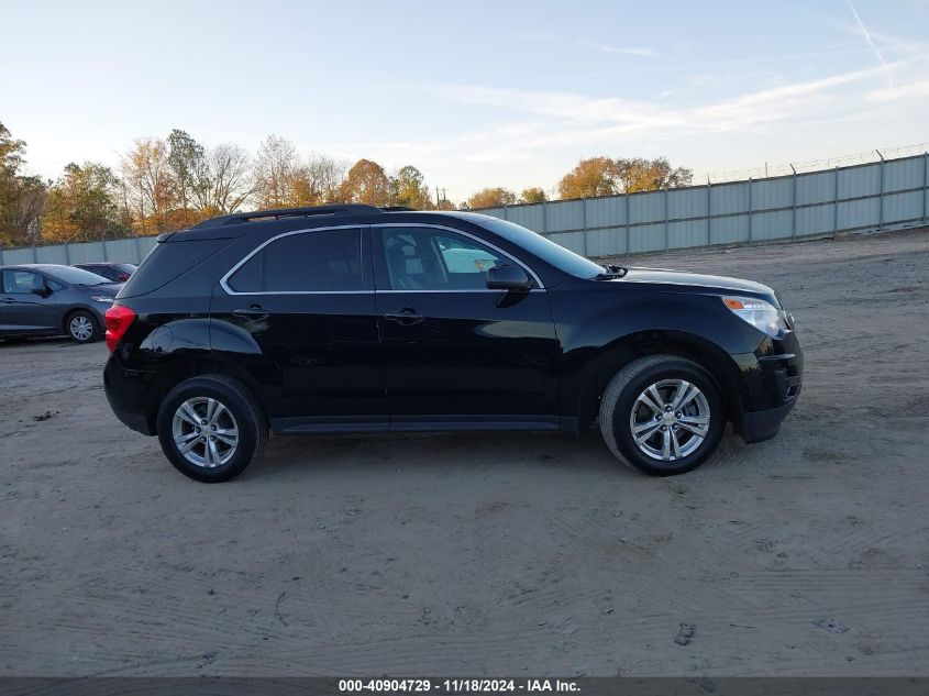 2015 Chevrolet Equinox 1Lt VIN: 2GNALBEK5F6288008 Lot: 40904729