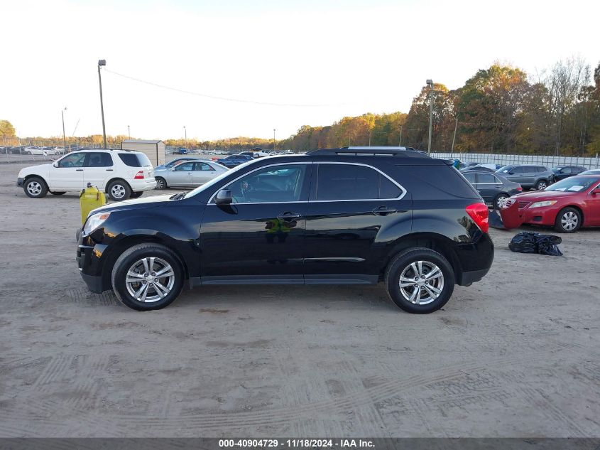 2015 Chevrolet Equinox 1Lt VIN: 2GNALBEK5F6288008 Lot: 40904729