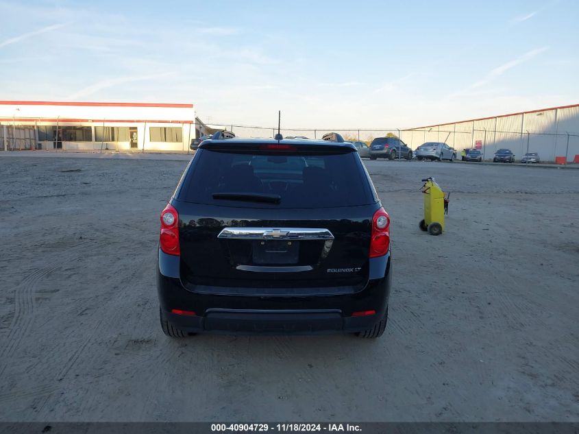 2015 Chevrolet Equinox 1Lt VIN: 2GNALBEK5F6288008 Lot: 40904729