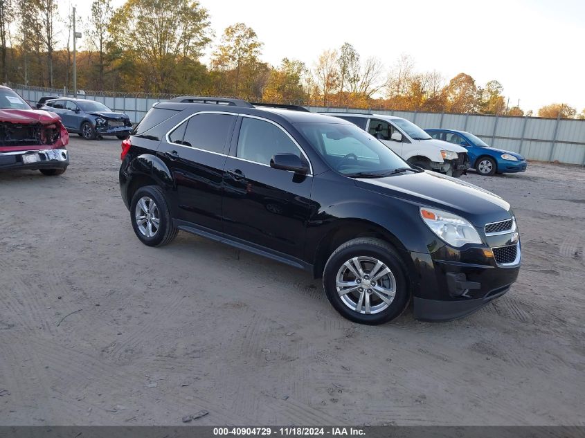 2015 CHEVROLET EQUINOX 1LT - 2GNALBEK5F6288008