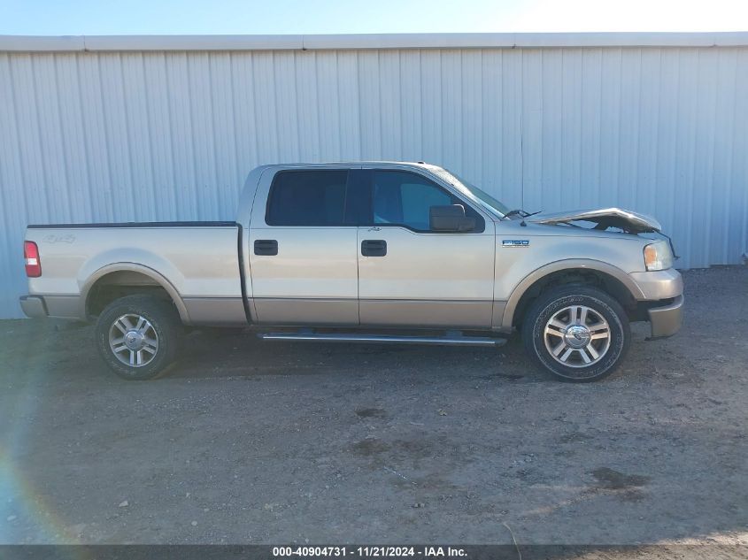 2006 Ford F-150 Fx4/Lariat/Xlt VIN: 1FTPW14V46FB05977 Lot: 40904731