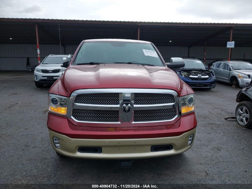 2014 RAM 1500 LONGHORN - 1C6RR7PM8ES476613