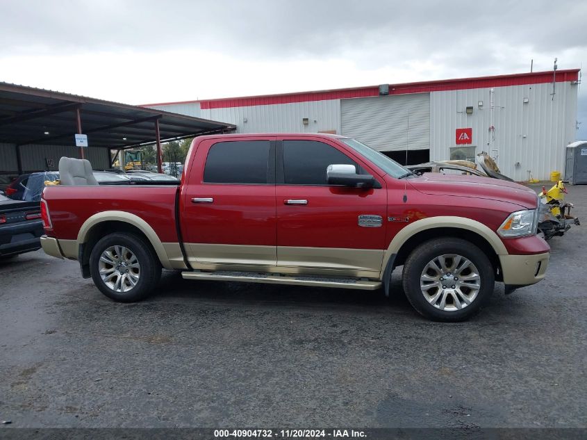 2014 RAM 1500 LONGHORN - 1C6RR7PM8ES476613