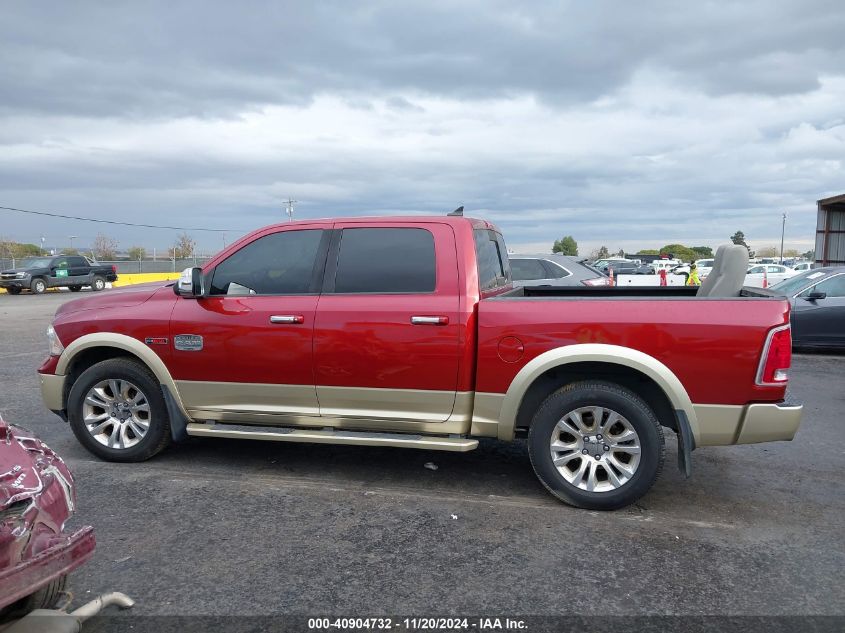 2014 Ram 1500 Longhorn VIN: 1C6RR7PM8ES476613 Lot: 40904732