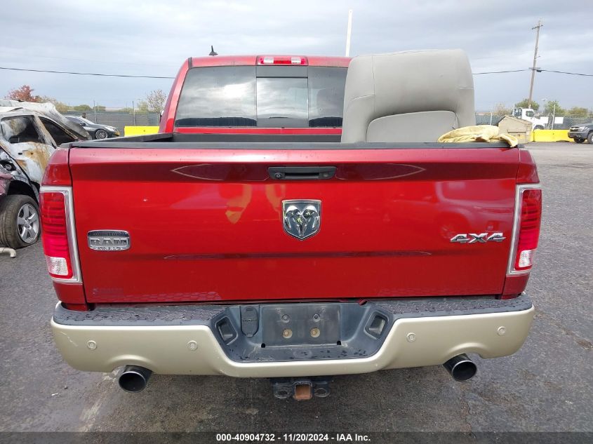 2014 RAM 1500 LONGHORN - 1C6RR7PM8ES476613