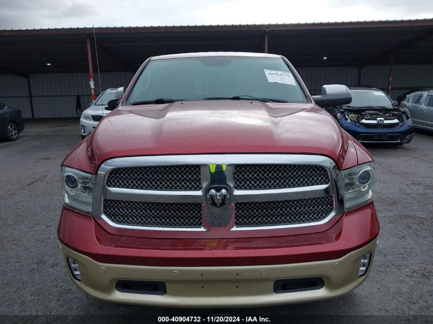 2014 Ram 1500 Longhorn VIN: 1C6RR7PM8ES476613 Lot: 40904732