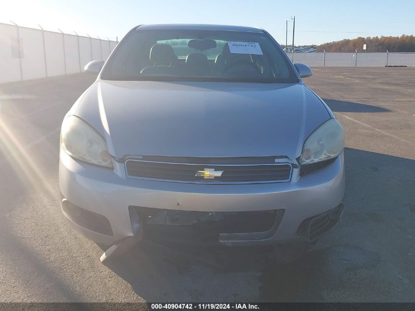 2006 Chevrolet Impala Lt VIN: 2G1WC581469147831 Lot: 40904742