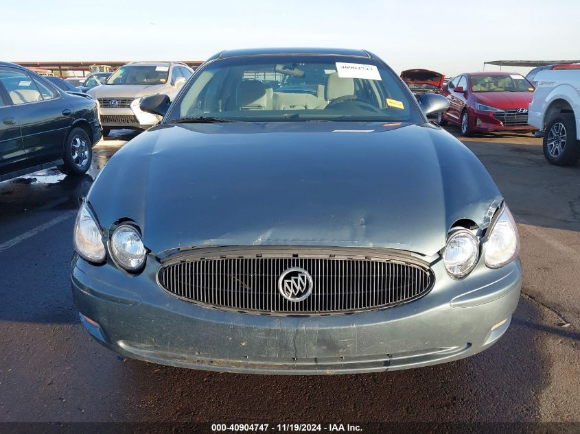 2007 Buick Lacrosse Cx VIN: 2G4WC582271202501 Lot: 40904747