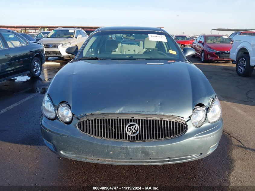 2007 Buick Lacrosse Cx VIN: 2G4WC582271202501 Lot: 40904747