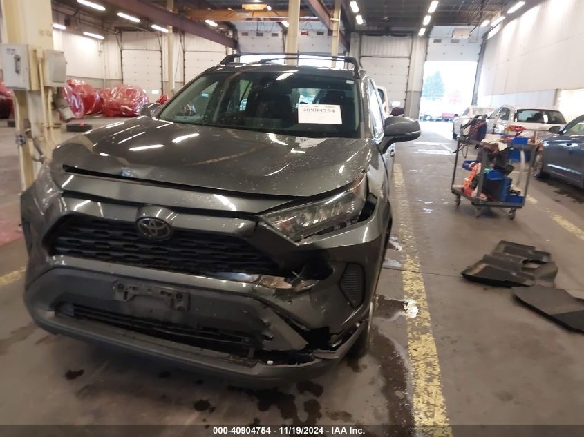 2020 Toyota Rav4 Le VIN: 2T3G1RFV1LC135427 Lot: 40904754