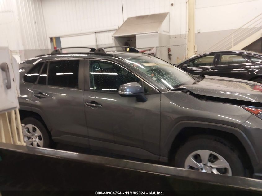 2020 Toyota Rav4 Le VIN: 2T3G1RFV1LC135427 Lot: 40904754