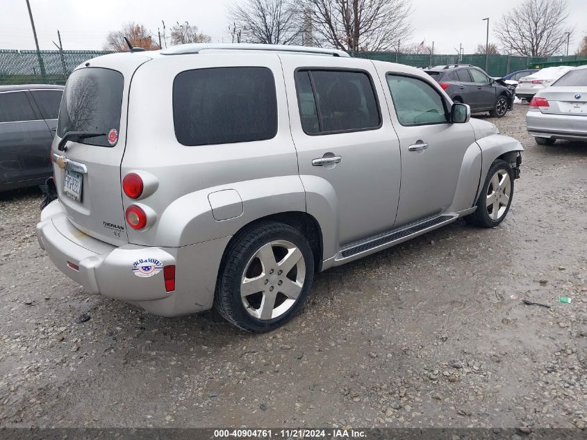 2006 Chevrolet Hhr Lt VIN: 3GNDA23P66S679610 Lot: 40904761