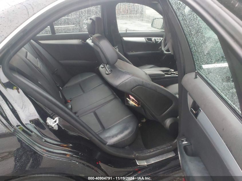 2009 Mercedes-Benz C 300 Luxury/Sport VIN: WDDGF54X99R057426 Lot: 40904791