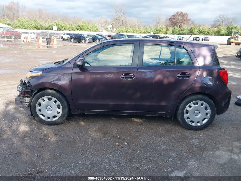 2013 Scion Xd VIN: JTKKUPB44D1038975 Lot: 40904802