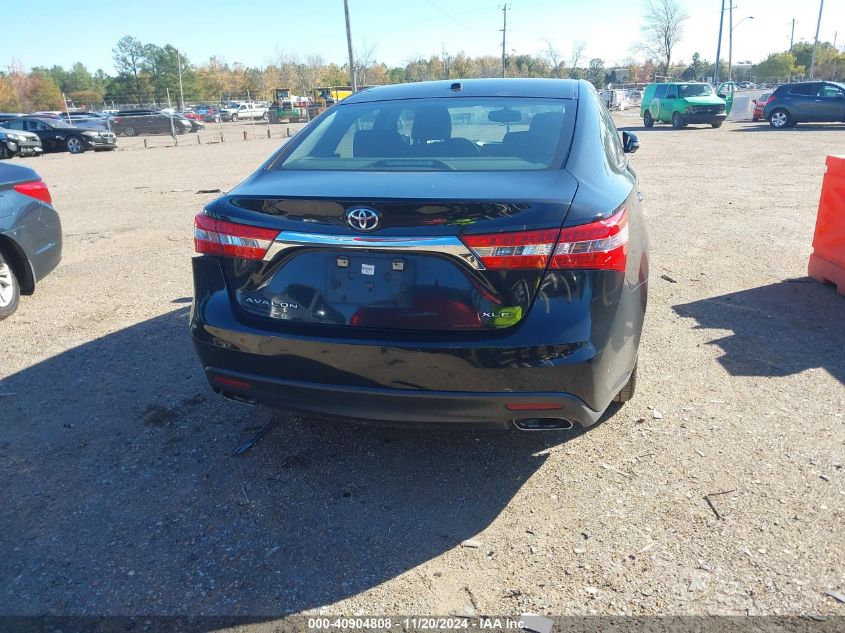 2014 Toyota Avalon Xle Touring VIN: 4T1BK1EB4EU096164 Lot: 40904808